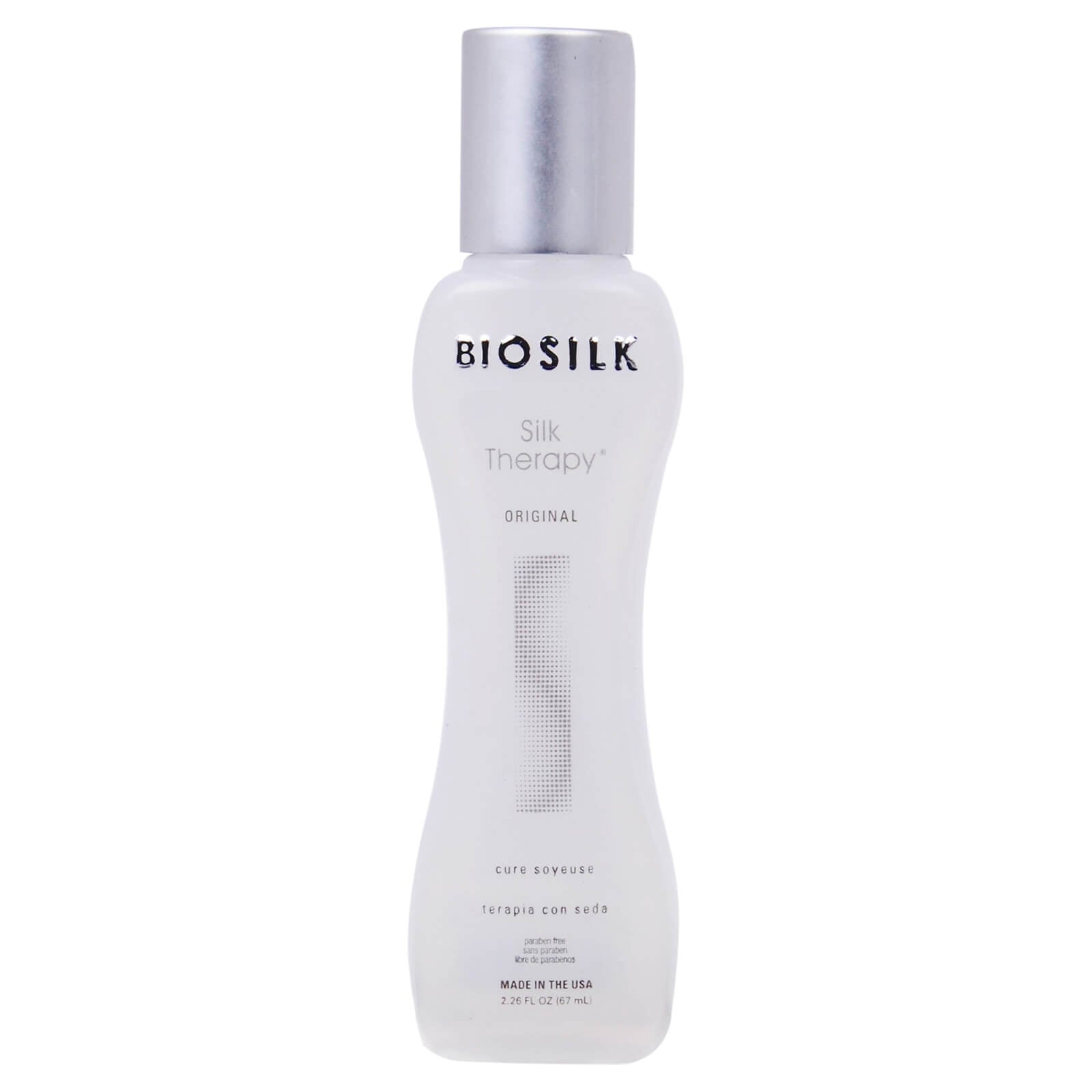 BIOSILK SILK THERAPY SERUM  67 Ml image 0