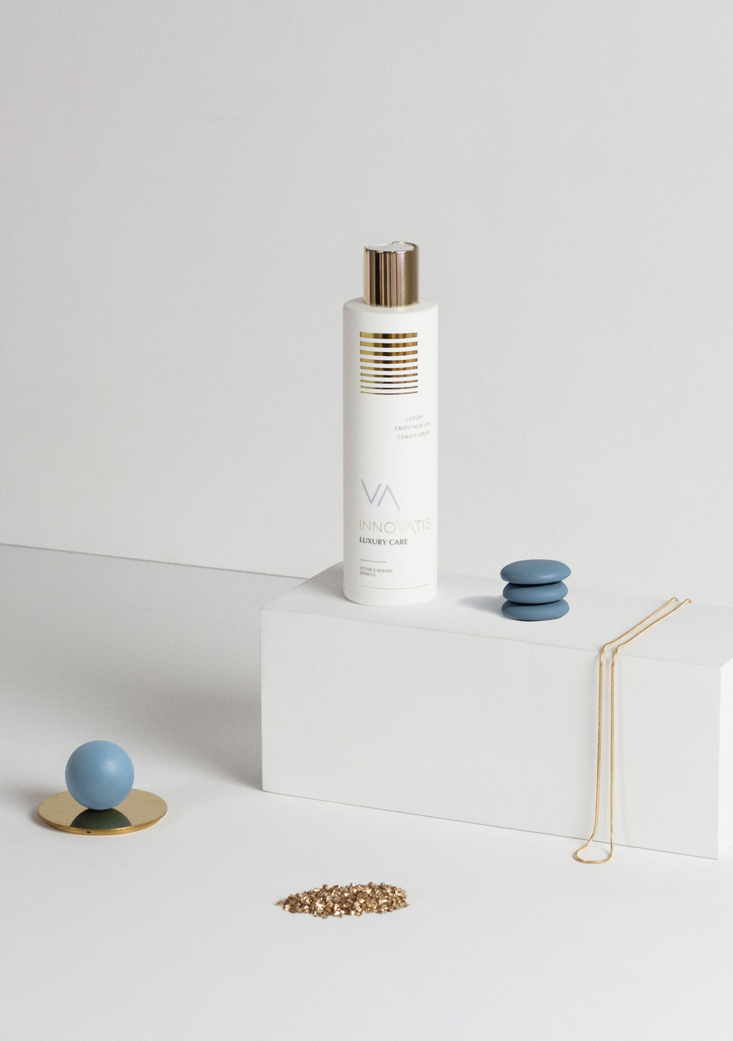 Luxury Smoother Spa Conditioner 250ml image 0