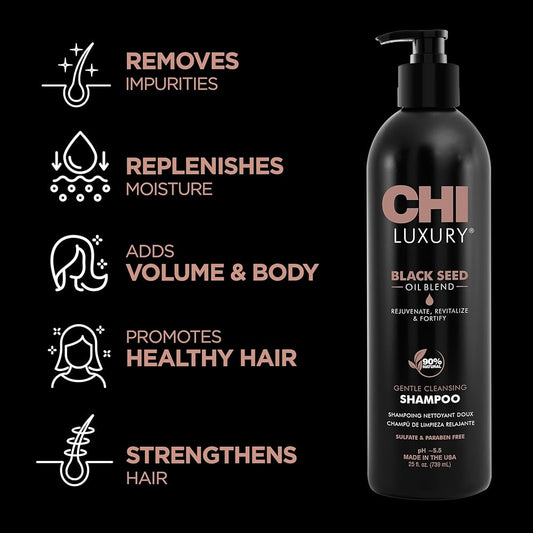 CHI Luxury Shampoo 739 ml