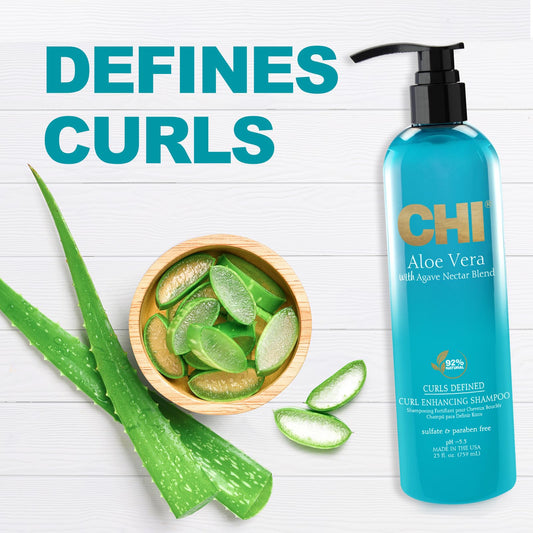 CHI Aloe Shampoo 739 Ml