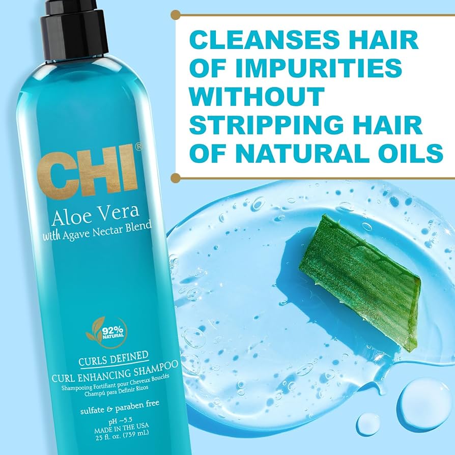 CHI Aloe Shampoo 739 Ml