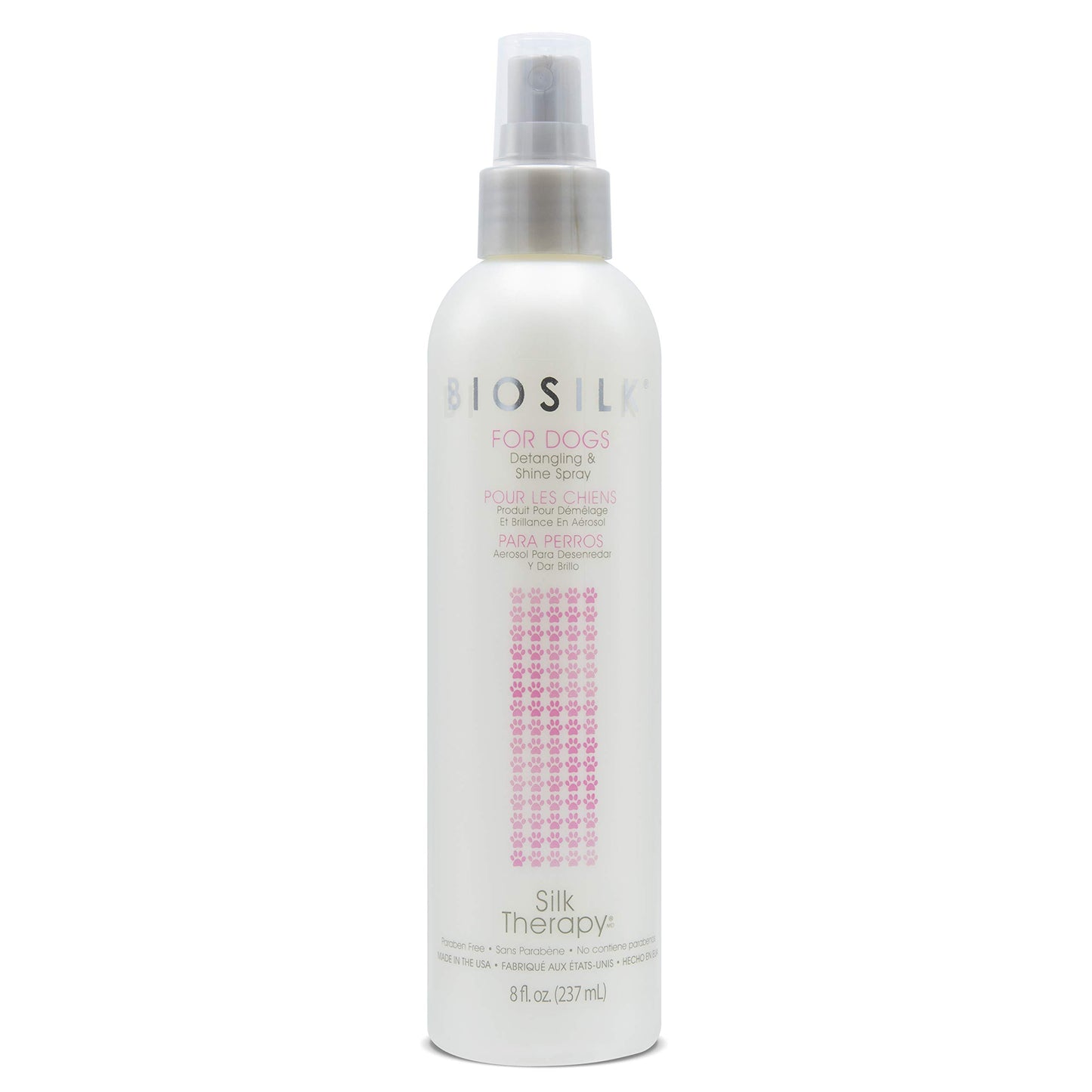 BIO SILK PETS DETAINGLING & SHINE SPRAY