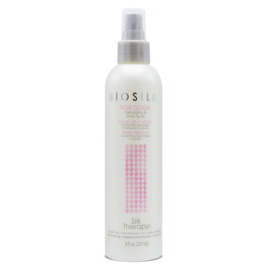 BIO SILK PETS DETAINGLING & SHINE SPRAY