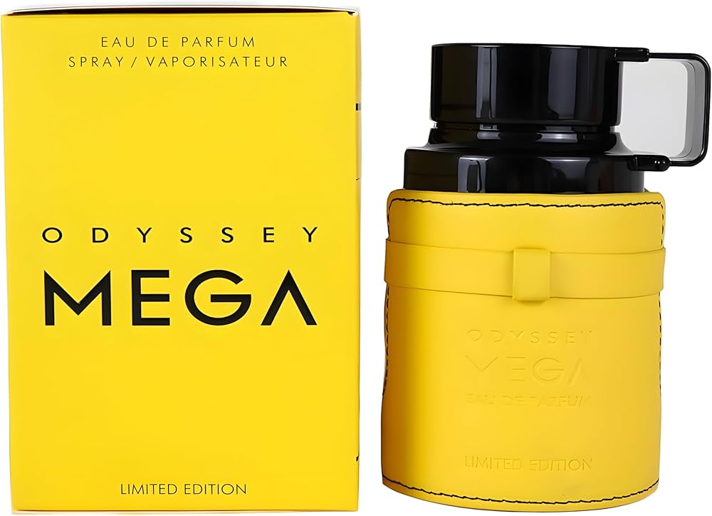 Armaf Odyssey Mega Limited Edition EDP M 100 ml