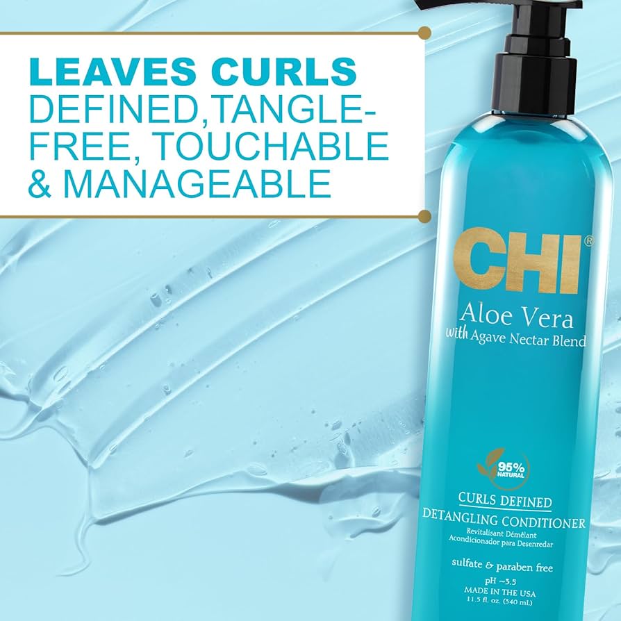 CHI Aloe Conditioner 340 ml