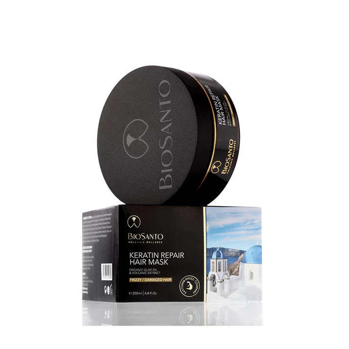 BIOSANTO - Keratin Repair Hair Mask 200ml