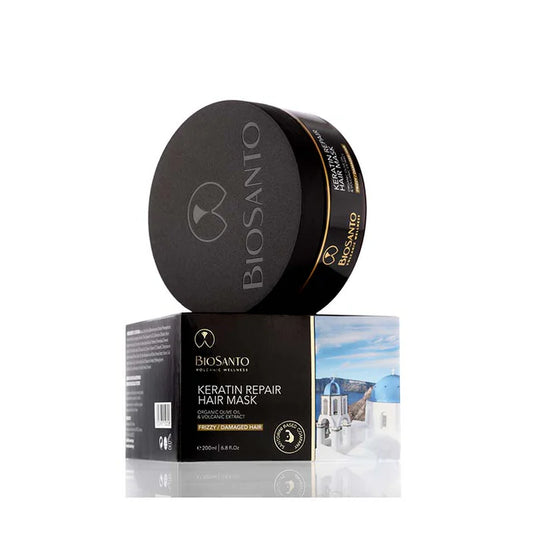 BIOSANTO - Keratin Repair Hair Mask 200ml