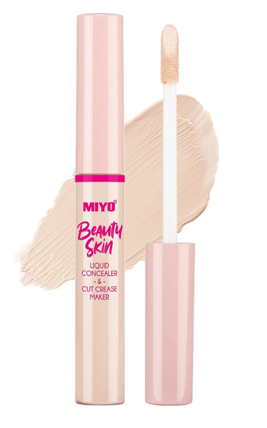 MIYO  Beauty Skin Liquid Concealer ( Hello Neutral ) image 0