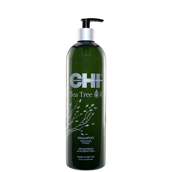 CHI Tea Tree Oil Shampoo 739 ml