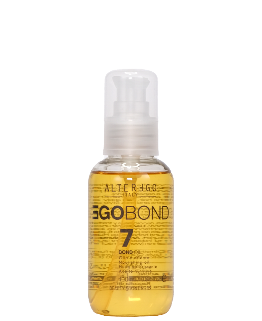 EGO BOND NO 7 - BOND OIL - 100ML image 0