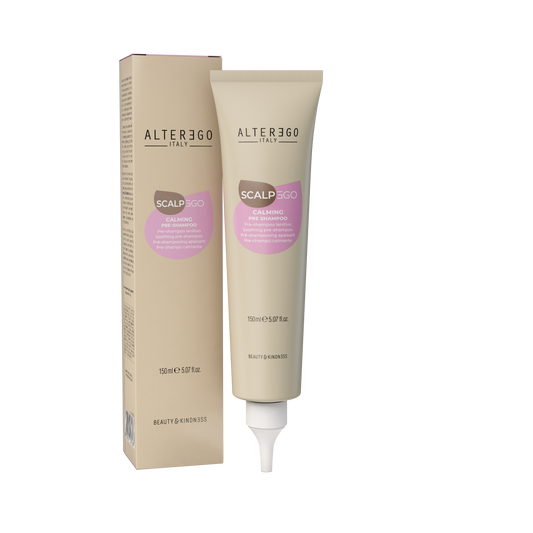 CALMING PRE-SHAMPOO 150ML - SCALP-EGO image 0