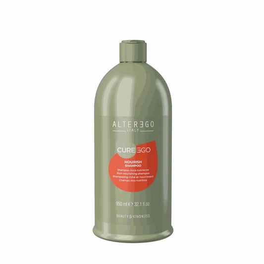 NOURISH - Shampoo 950ml Cure-ego