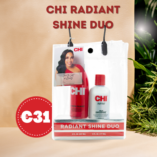 Chi Styling Radiant Shine Duo Bag 2-Pc. Value Set - 6 Oz. image 0