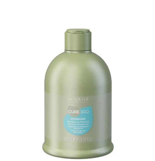 HYDRADAY SHAMPOO 300ML -CURE-EGO image 0