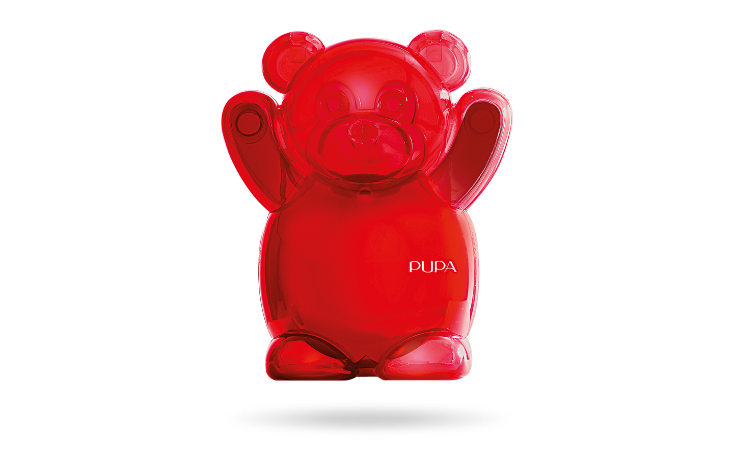 PUPA - HAPPY BEAR RED - LIMITED EDITION 11.1g image 0