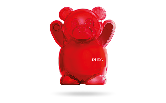 PUPA - HAPPY BEAR RED - LIMITED EDITION 11.1g image 0