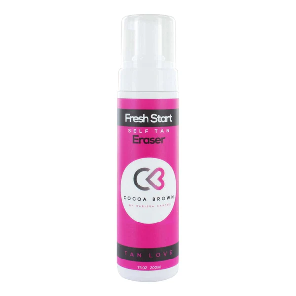 COCOA BROWN Fresh Start Self Tan Eraser 200 ml image 0