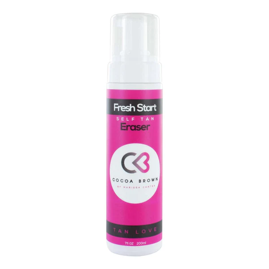 COCOA BROWN Fresh Start Self Tan Eraser 200 ml image 0