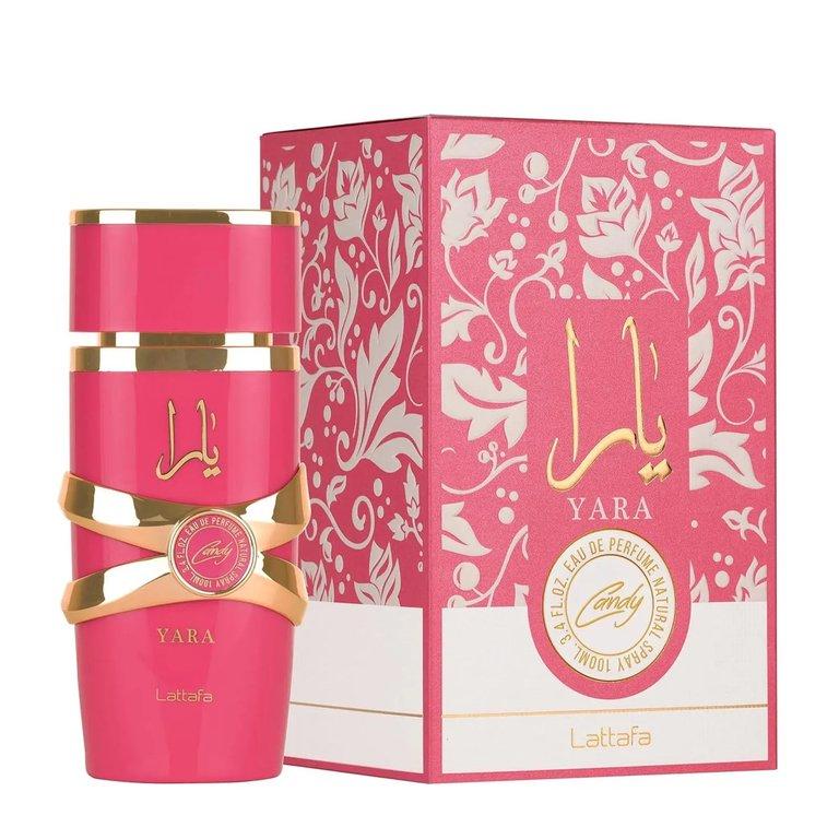 Lattafa Yara Candy EDP W 100 ml image 0