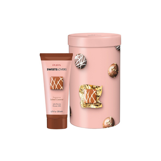 PUPA Sweets Lovers Salted Caramel Kit 1 - Small Tin image 0