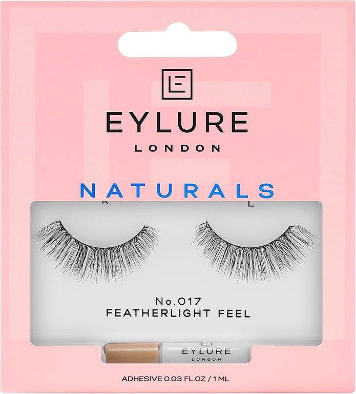 Eylure False Eyelashes Naturals No 017