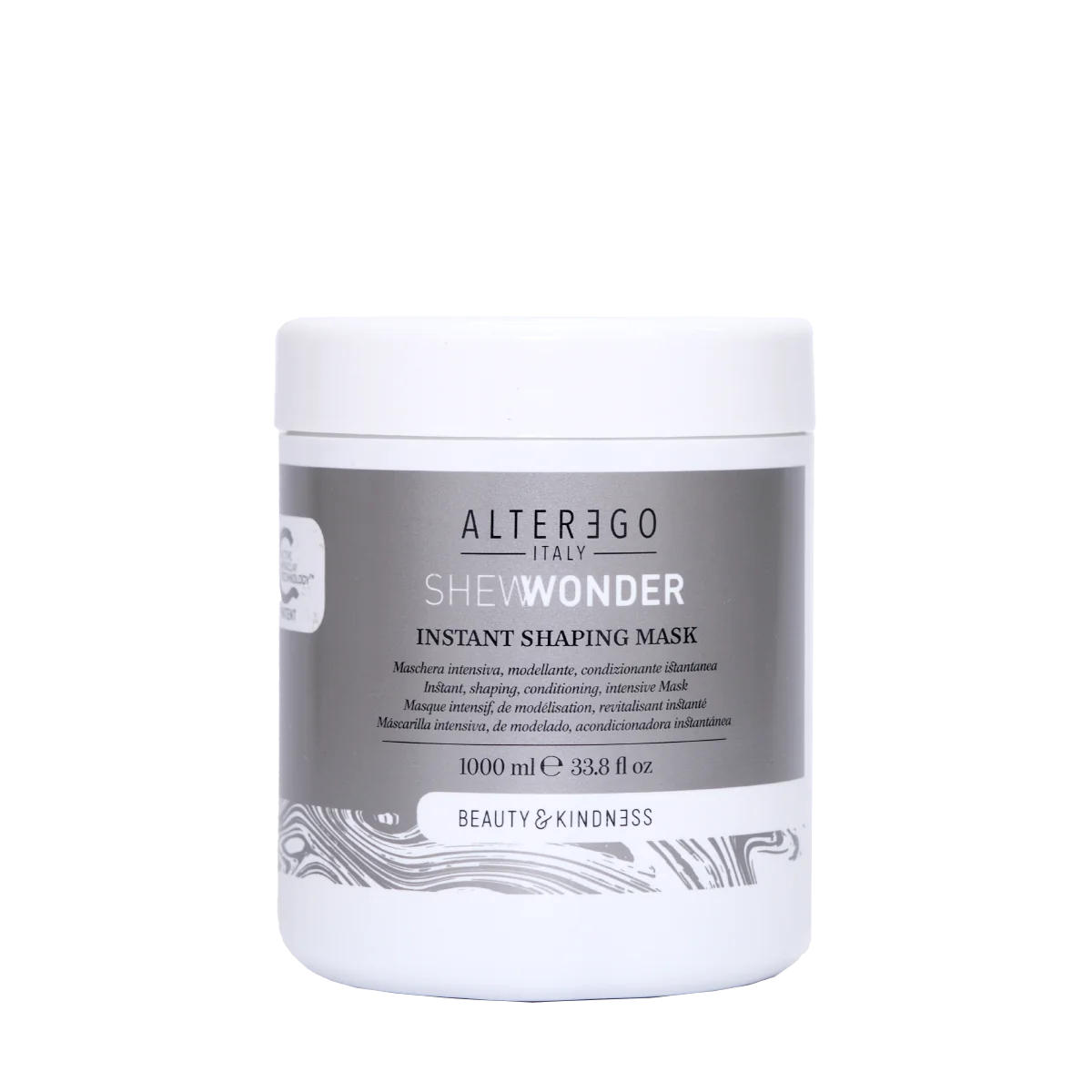 SHEWONDER INSTANT SHAPING MASK 1 LTR image 0