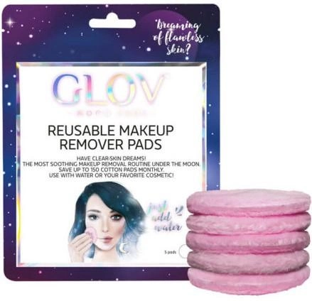 GLOV MAKE UP REMOVER X5 MOON PADS image 0