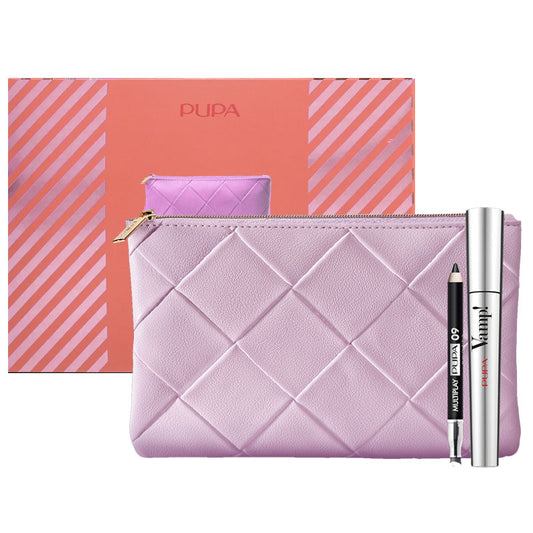 PUPA Vamp! Mascara + Multiplay eye pencil + Pochette image 0