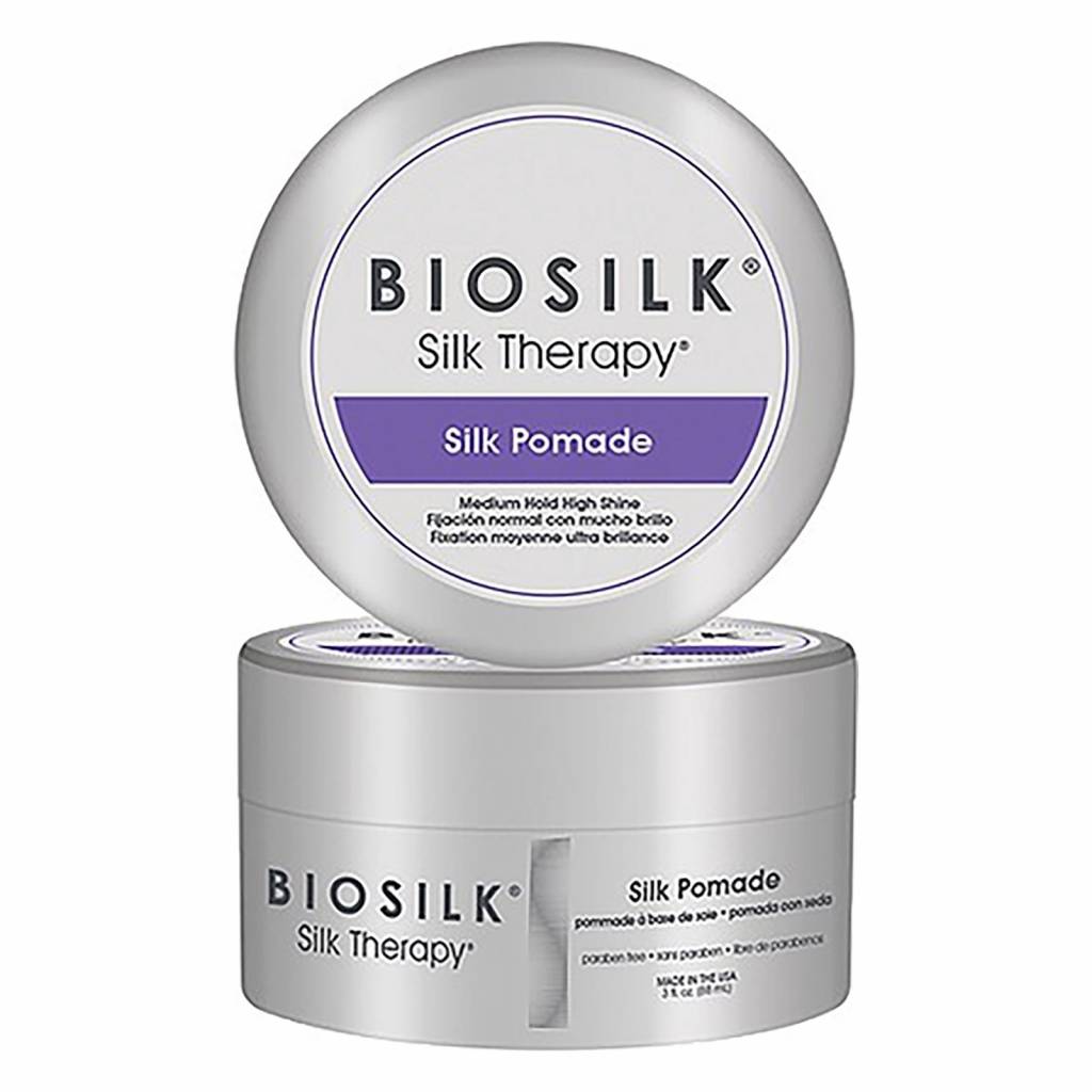 SILK THERAPY SILK POMADE 3 Oz. 89 Ml image 0