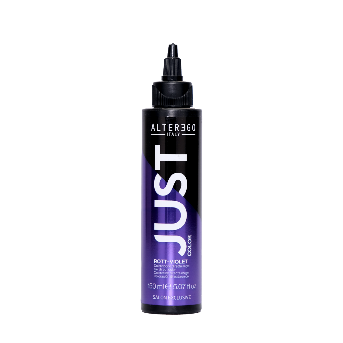 JUST COLOR ROTT-VIOLET DIRECT COLOR 150ML image 0
