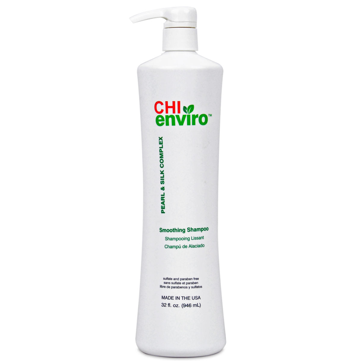 ENVIRO SMOOTHING SHAMPOO 32 Oz. 946 Ml image 0