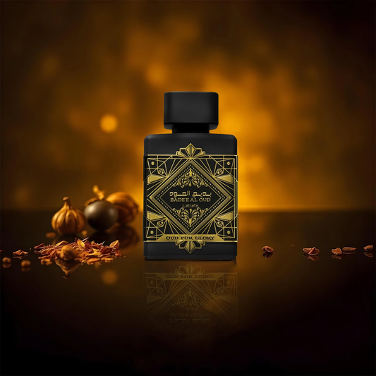 Lattafa - Lattafa Bade'e Al Oud OUD FOR GLORY  EDP 100ml - Unisex image 0