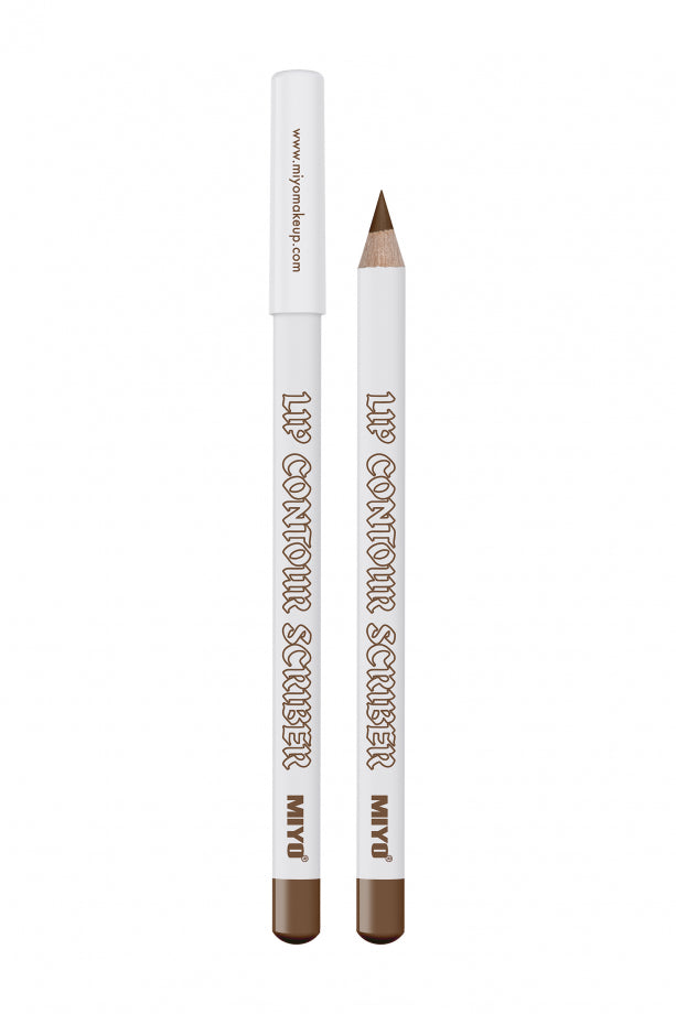 MIYO  01-Lip Contour Scriber CINNAMON image 0