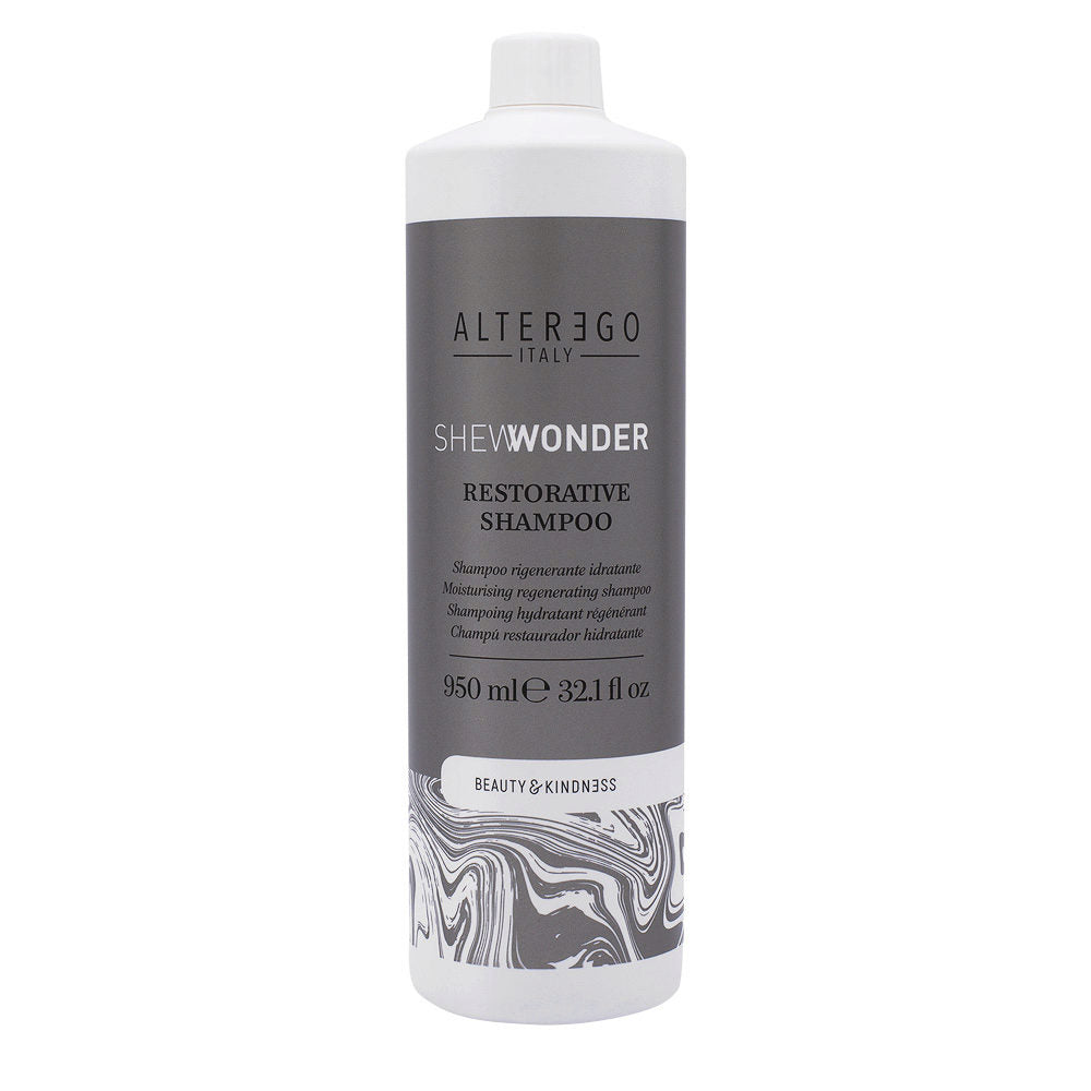 SHEWONDER RESTORATIVE SHAMPOO 950ML