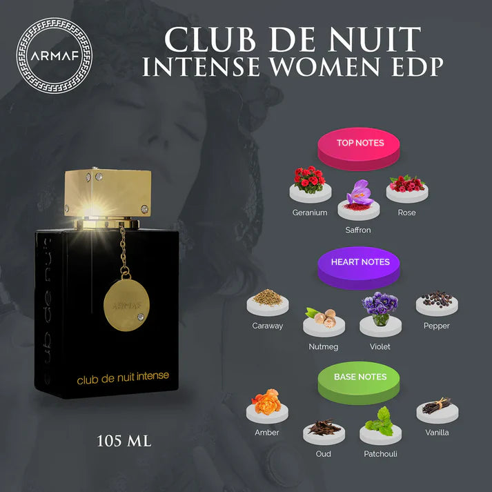 Armaf Club de nuit Women intense 30Ml