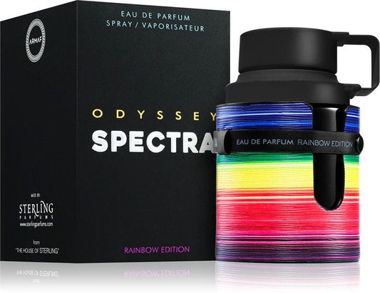 Armaf Odyssey Spectra Rainbow Limited Edition EDP U 100 ml