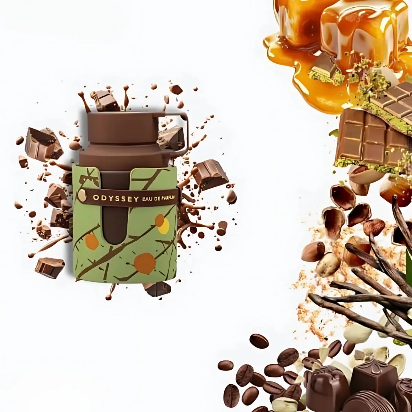 Armaf Odyssey DXB Chocolat EDP U 100 ml