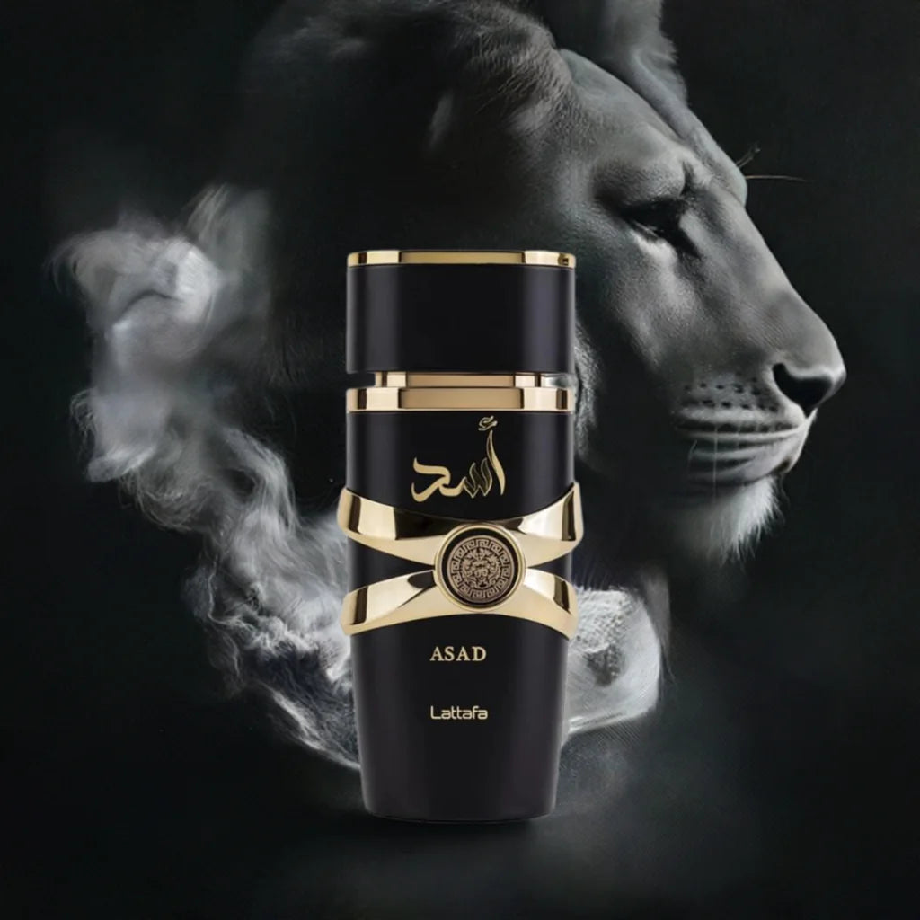 Lattafa - Lattafa Asad EDP 100ml - Men