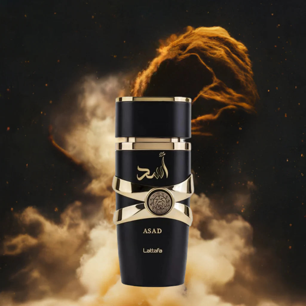 Lattafa - Lattafa Asad EDP 100ml - Men