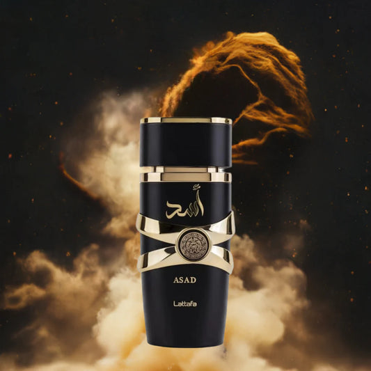 Lattafa - Lattafa Asad EDP 100ml - Men