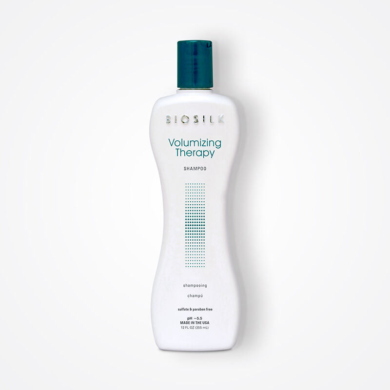 BIOSILK VOLUMIZING THERAPY SHAMPOO 355ML