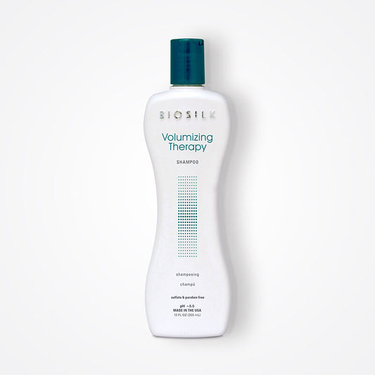 BIOSILK VOLUMIZING THERAPY SHAMPOO 355ML