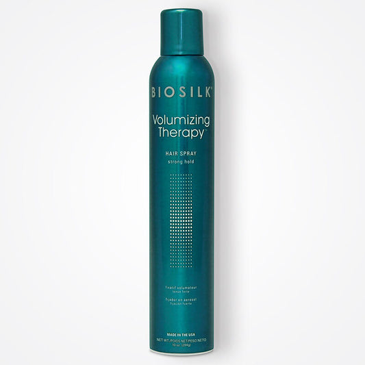 BIOSILK Volumizing Therapy Strong Hold Hair Spray 284G