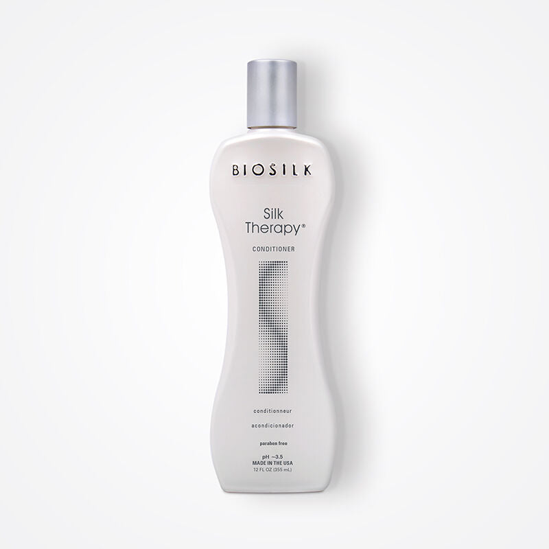SILK THERAPY CONDITIONER 12 Oz. 355 Ml