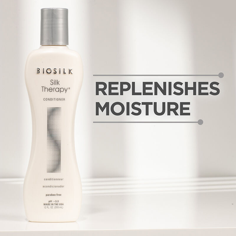 SILK THERAPY CONDITIONER 12 Oz. 355 Ml