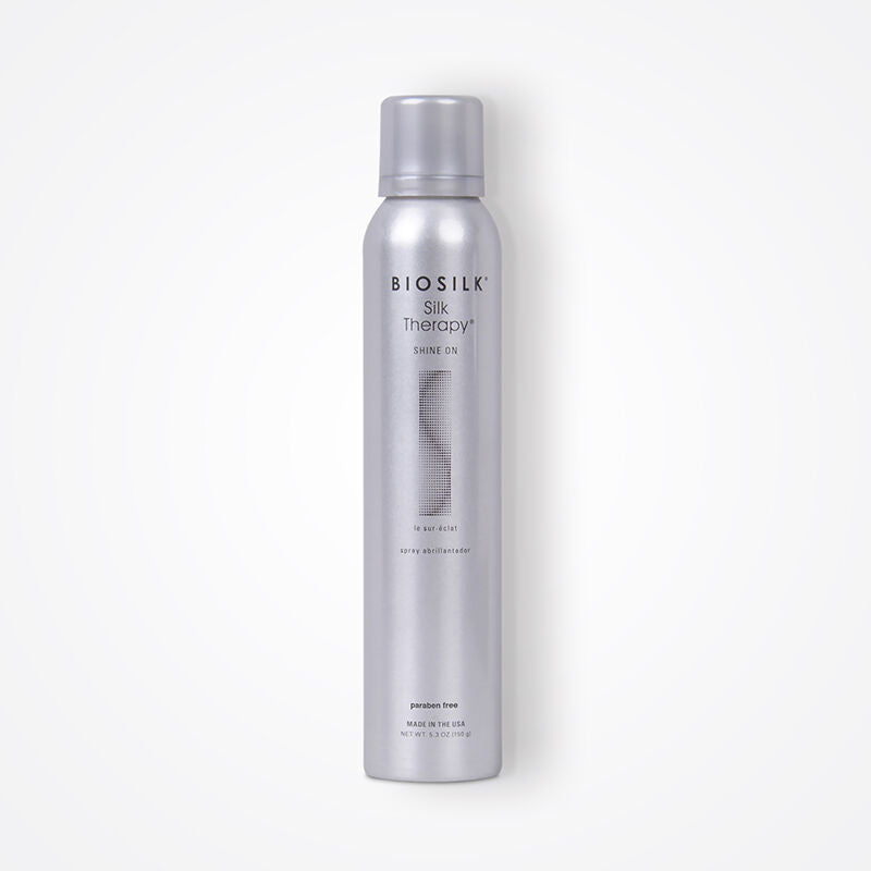 SILK THERAPY SHINE ON 5.3 Oz. 157 Ml