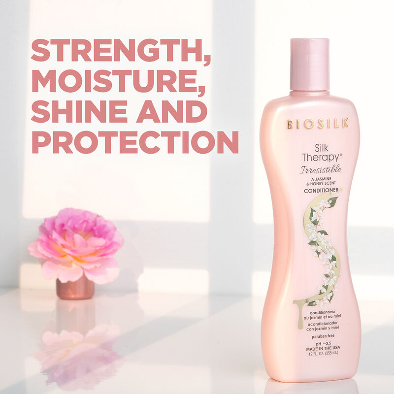 BIOSILK THERAPY IRRESISTIBLE CONDITIONER 355ML