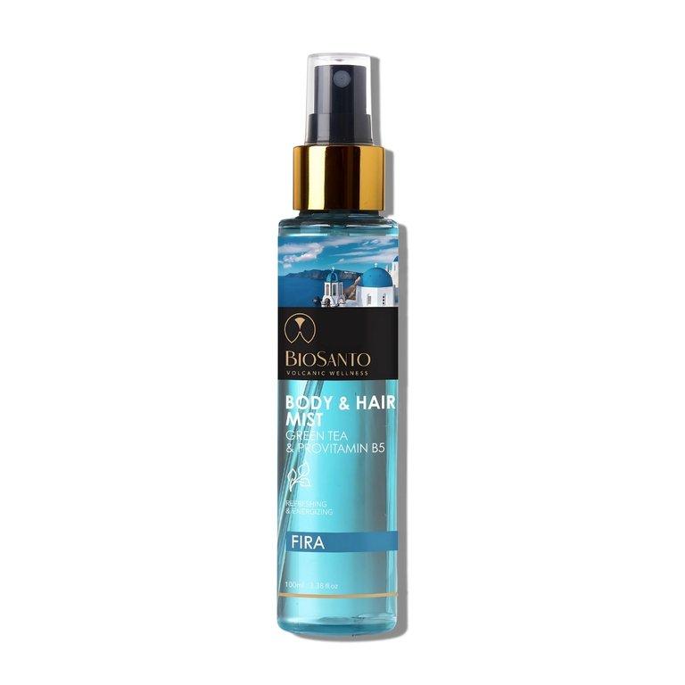 Biosanto Body & Hair Mist Fira 100ml