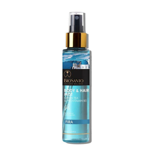 Biosanto Body & Hair Mist Fira 100ml