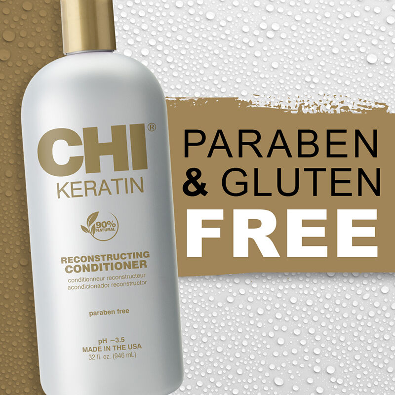 CHI Keratin Conditioner 946ml